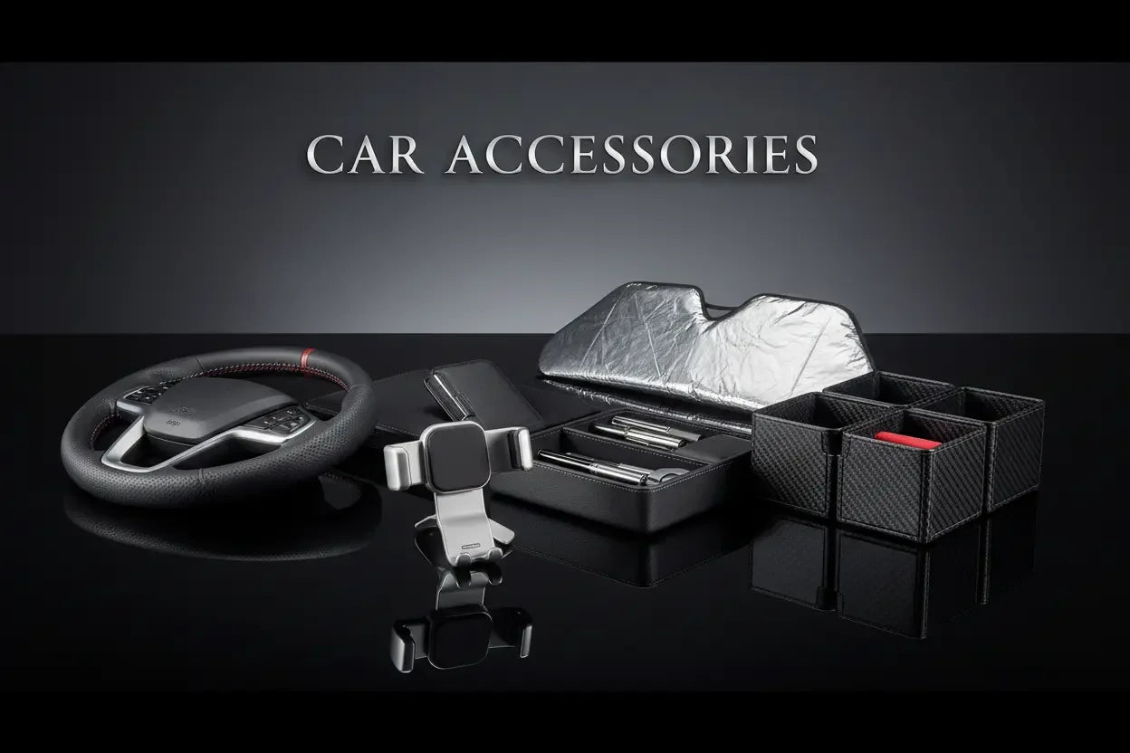 Car Accessories - Toles & Co.