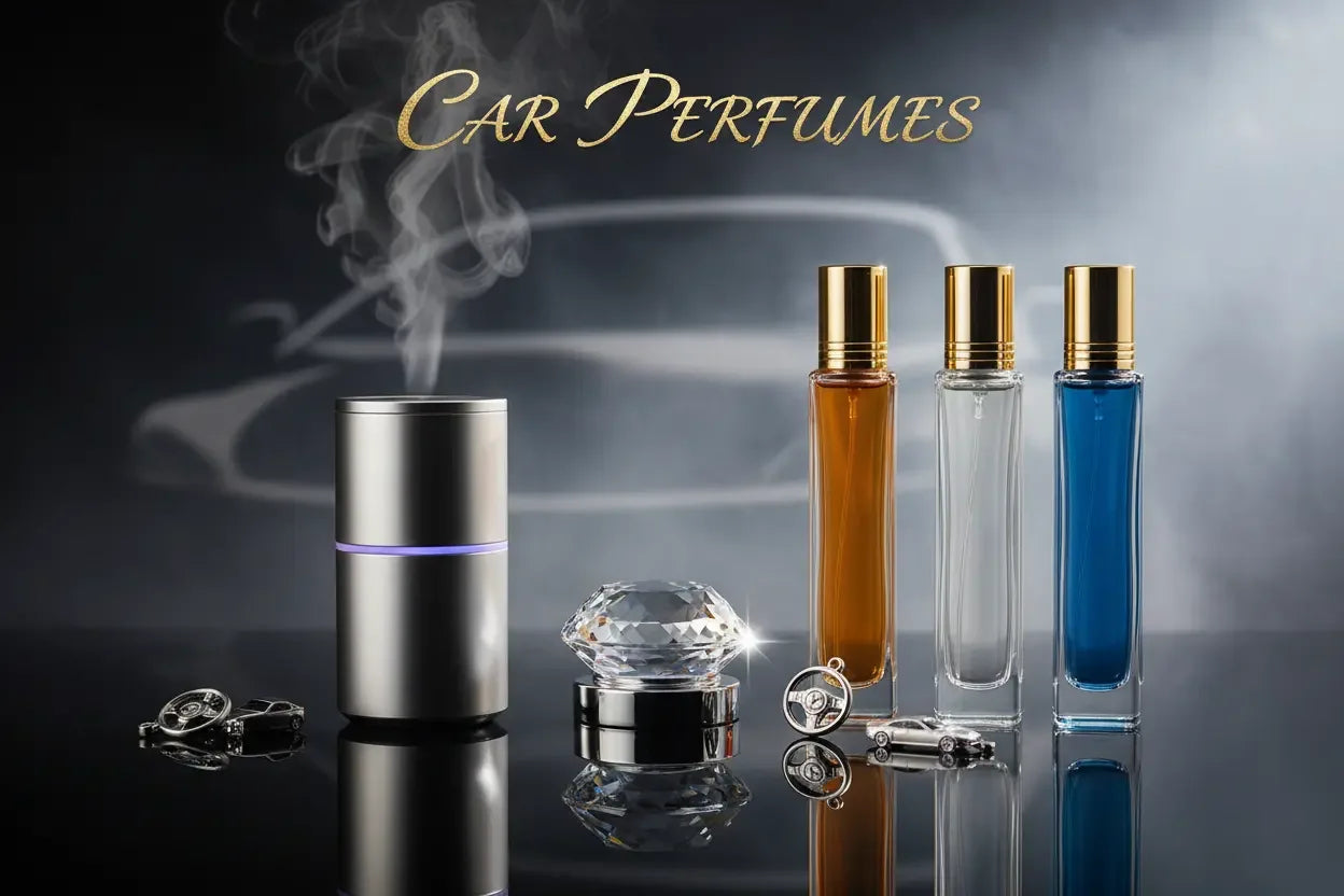 Car Perfumes - Toles & Co.