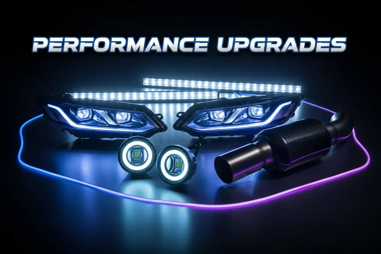 Performance Upgrades - Toles & Co.