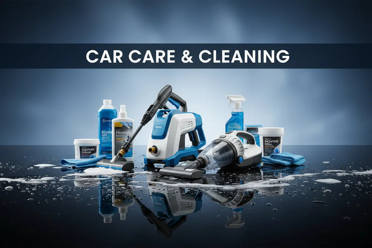 Car Care & Cleaning