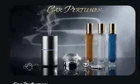 Car Perfumes