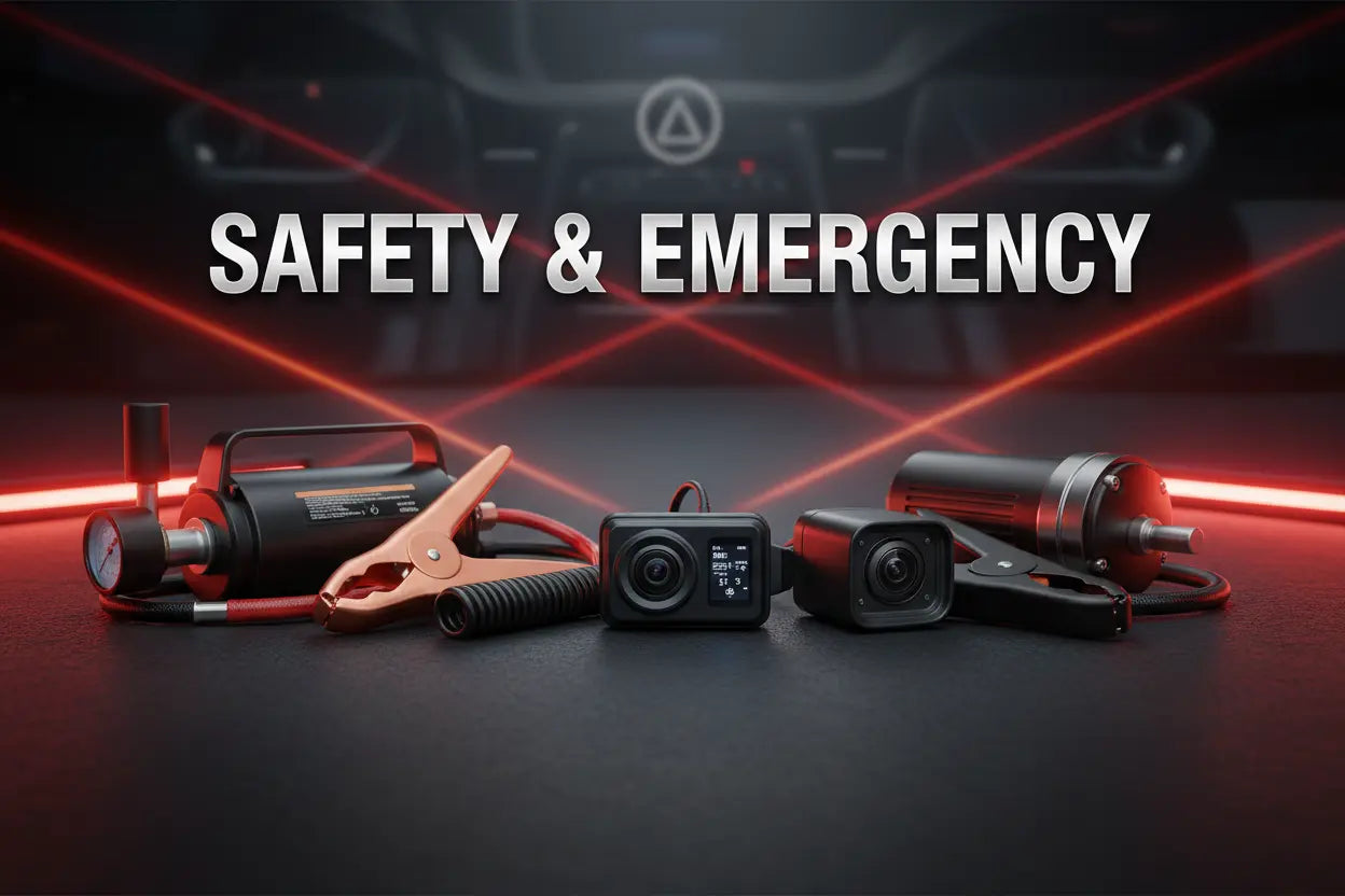 Safety & Emergency