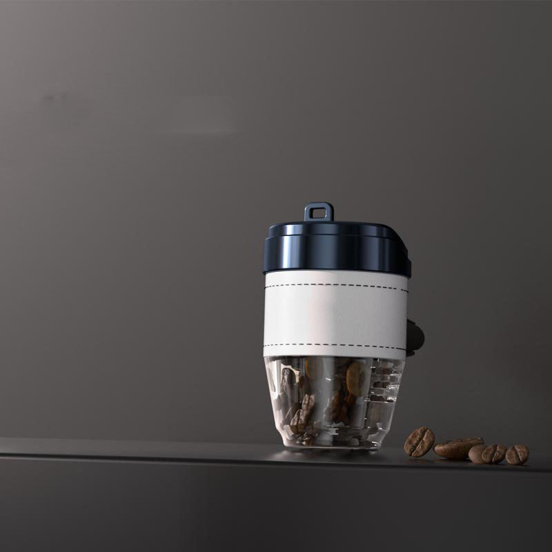 Car Perfume Air Freshener - Coffee Beans Fragrance - Solid Fresh Flavour Harmalap Trading