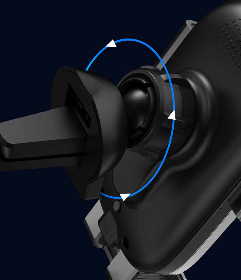 Sucker Car Phone Holder - Non-Magnetic - Universal Stand - Dashboard Mount Harmalap Trading