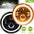 7" Round LED Headlight 6000LM - Halo Angel Eyes - Jeep Wrangler TJ JK CJ Harmalap Trading