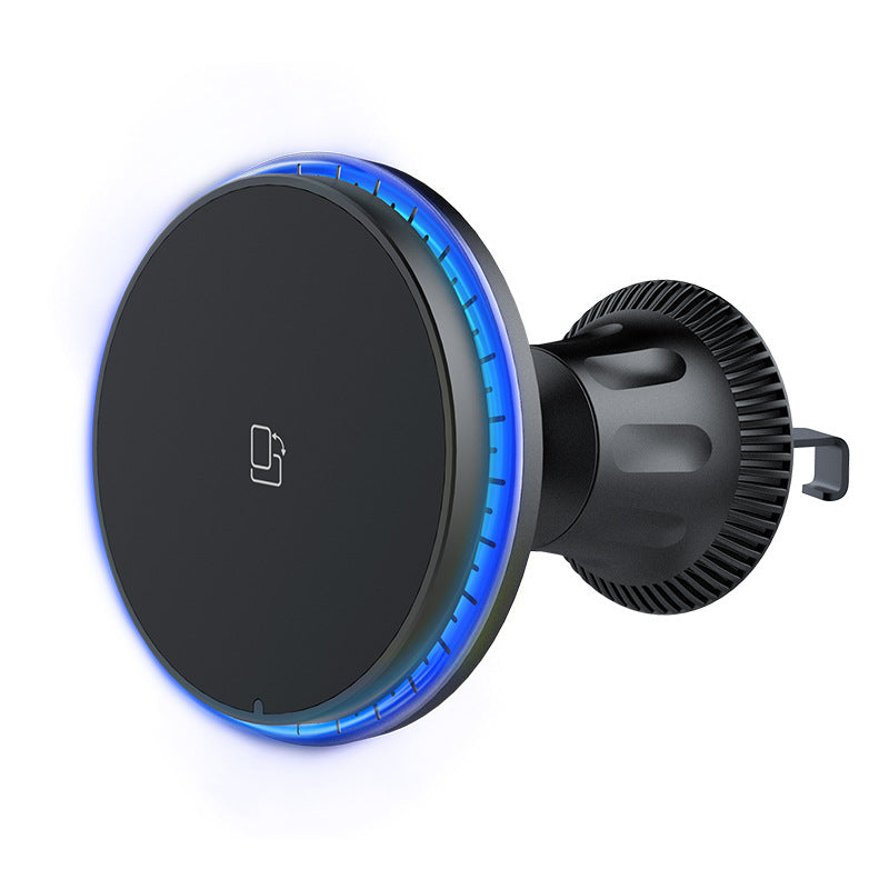 Magnetic Wireless Charger Mobile Phone Holder CJ Dropshipping
