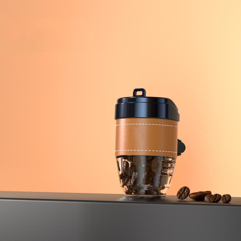 Car Perfume Air Freshener - Coffee Beans Fragrance - Solid Fresh Flavour Harmalap Trading