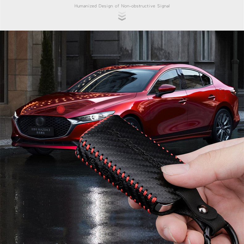 Car leather key case CJ Dropshipping