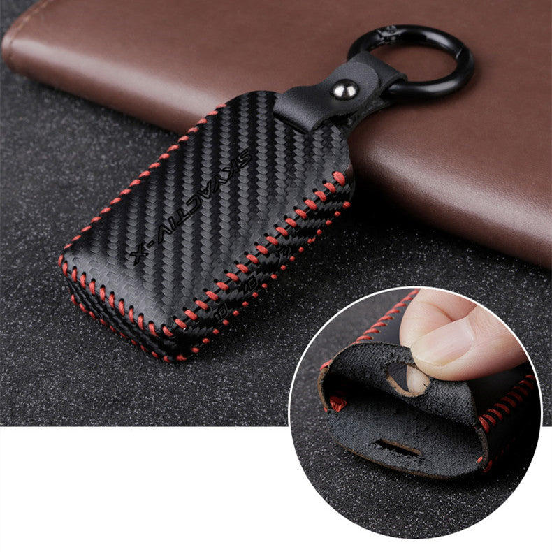 Car leather key case CJ Dropshipping