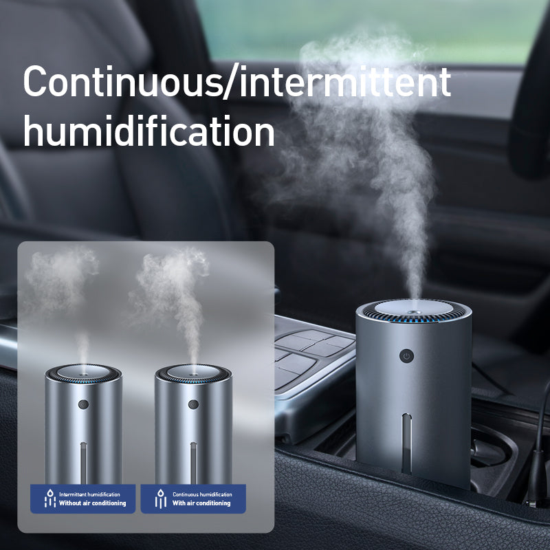 Car Diffuser Humidifier - Aromatherapy - Odor Eliminator - For Car Home Office Harmalap Trading