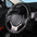 Car Carbon Fiber Pattern Glossy Car Steering Wheel Cover CJ Dropshipping