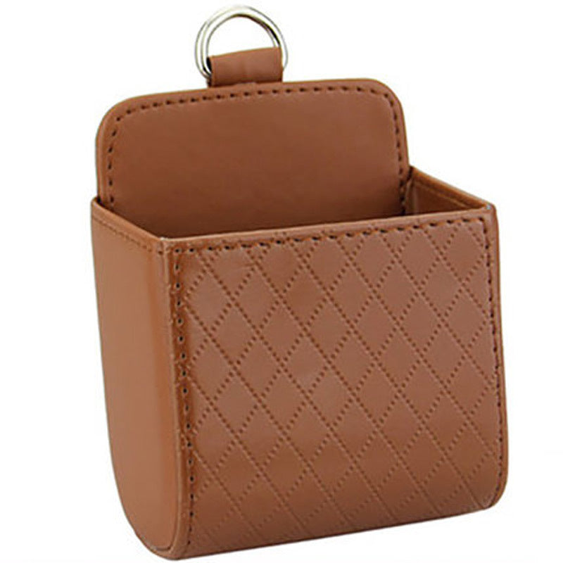 Accessories Air Outlet Multi-function Car Storage Bag CJ Dropshipping
