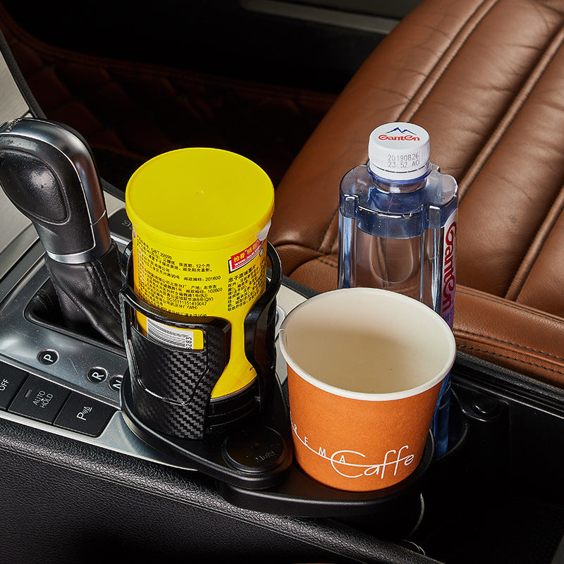Multifunctional Vehicle-mounted Water Cup Drink Holder Bracket Cup Holder CJ Dropshipping
