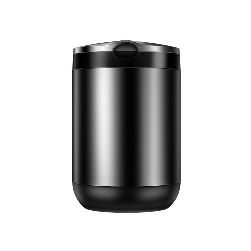 Car Ashtray LED Light - Aluminum Alloy - Portable Smokeless - Flame Retardant Harmalap Trading