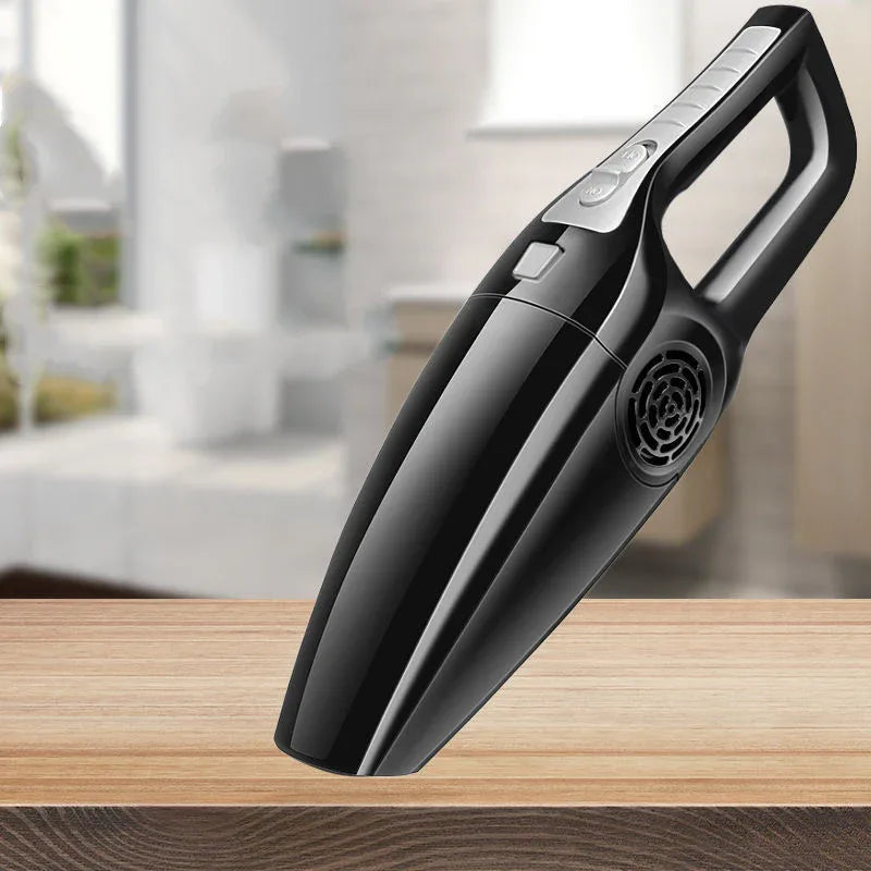 AutoClean Tm  Wireless Portable Car Vacuum Cleaner CJ Dropshipping