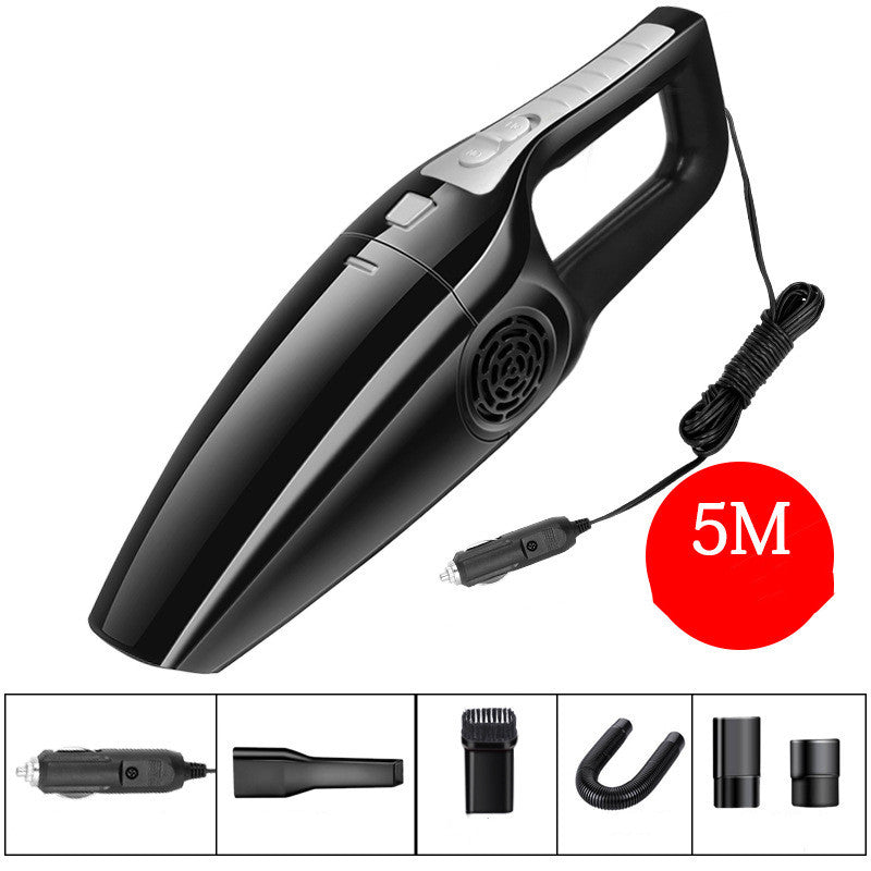 AutoClean Tm  Wireless Portable Car Vacuum Cleaner CJ Dropshipping
