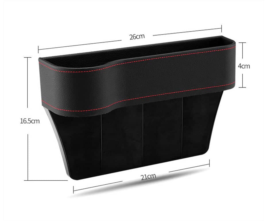 Car Storage Box - Organizer - Multi-Purpose - Trunk & Seat Storage Harmalap Trading