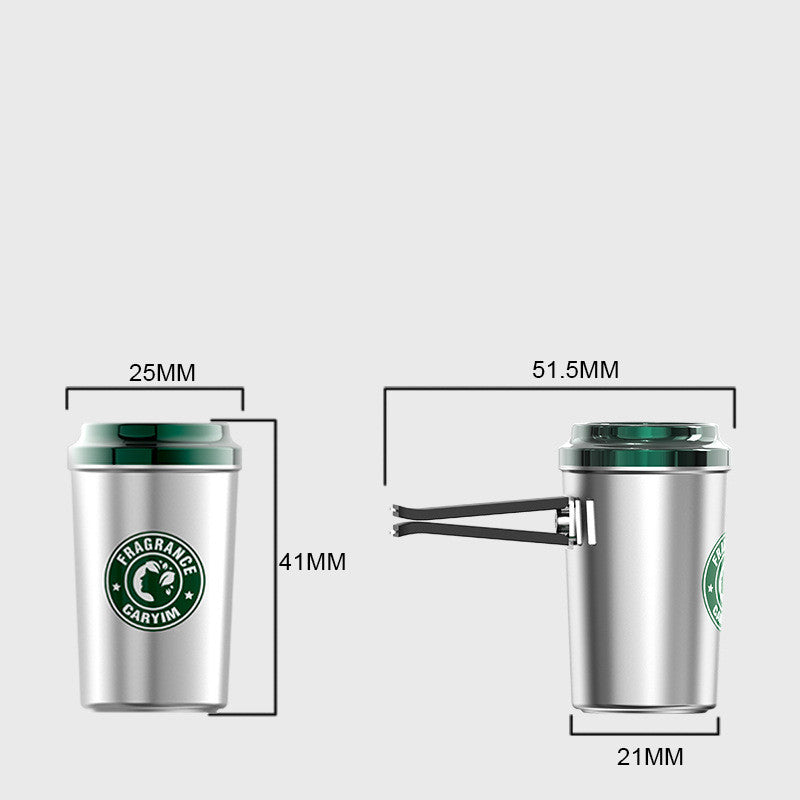 Interior Gulong men's fragrance accessories CJ Dropshipping