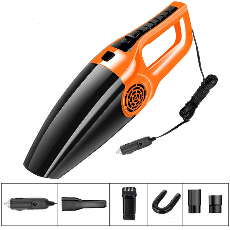 AutoClean Tm  Wireless Portable Car Vacuum Cleaner CJ Dropshipping
