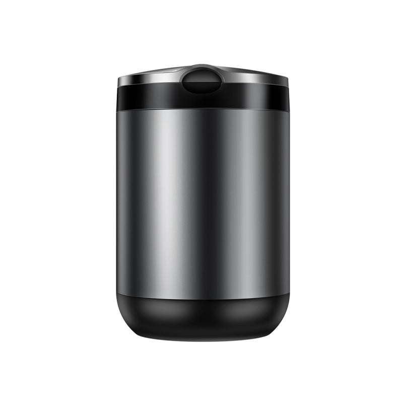 Car Ashtray LED Light - Aluminum Alloy - Portable Smokeless - Flame Retardant Harmalap Trading