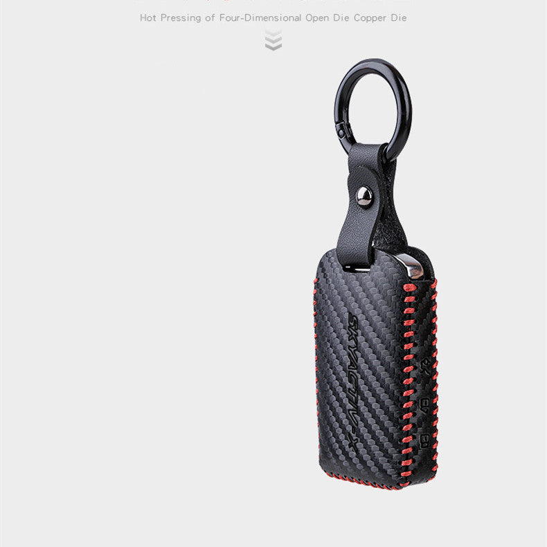 Car leather key case CJ Dropshipping
