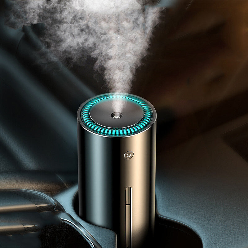 Car Diffuser Humidifier - Aromatherapy - Odor Eliminator - For Car Home Office Harmalap Trading