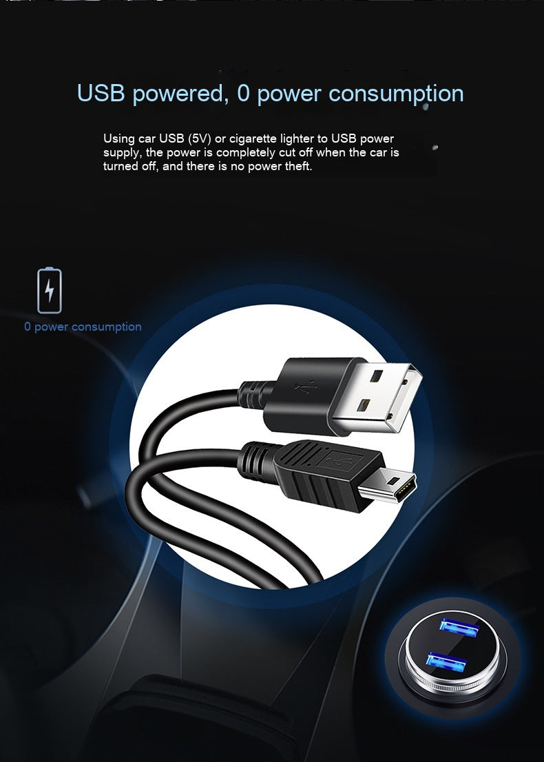 Head-Up Display Car GPS - Universal Speed Compass - HD Projector - E-dog Harmalap Trading