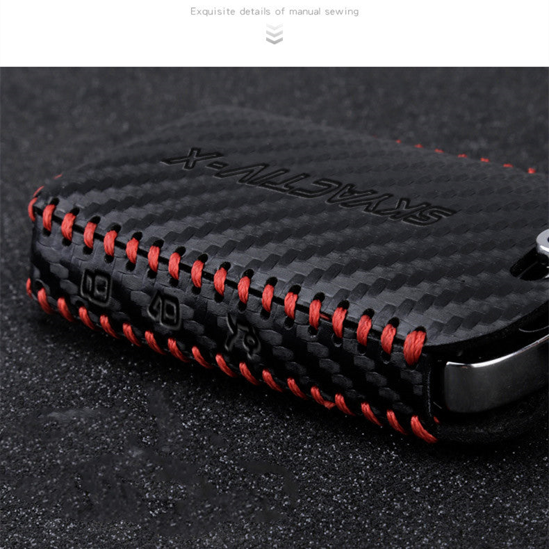 Car leather key case CJ Dropshipping