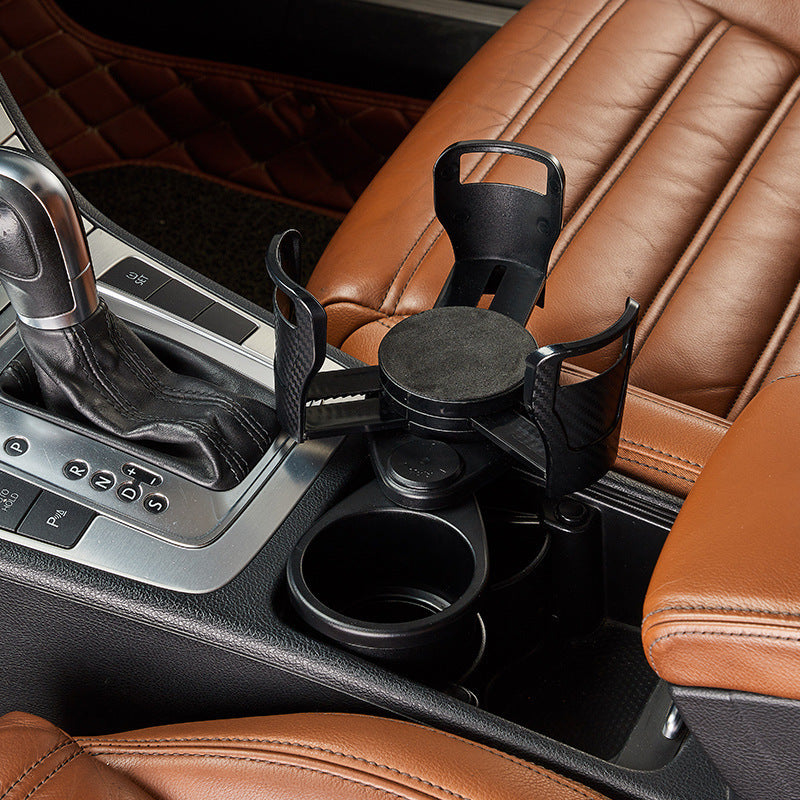 Multifunctional Vehicle-mounted Water Cup Drink Holder Bracket Cup Holder CJ Dropshipping