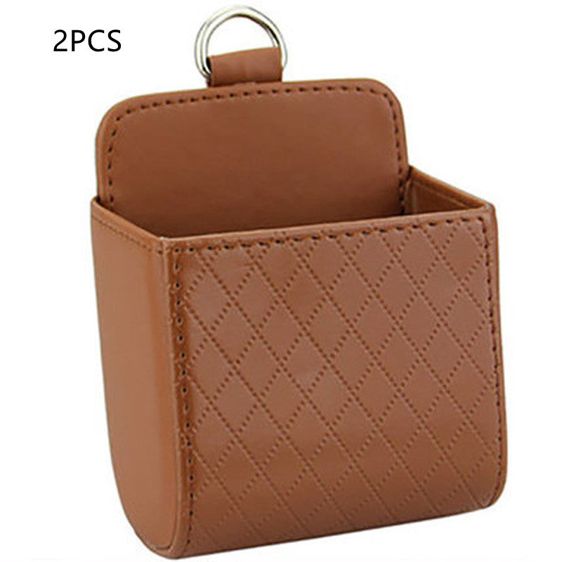 Accessories Air Outlet Multi-function Car Storage Bag CJ Dropshipping