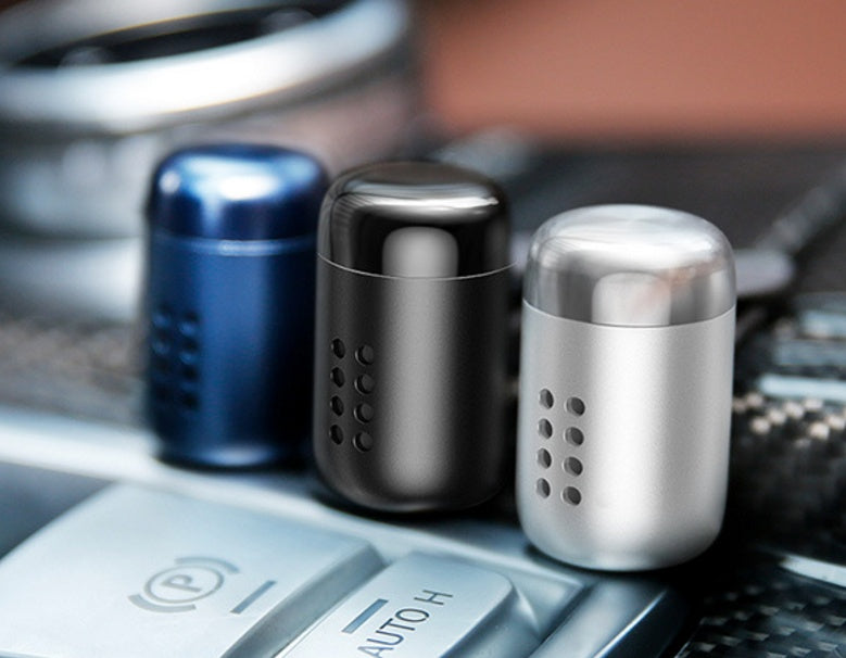 Car Air Freshener Aromatherapy - Essential Oil Diffuser - Natural Scent Harmalap Trading