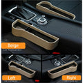 Car Storage Box - Organizer - Multi-Purpose - Trunk & Seat Storage Harmalap Trading