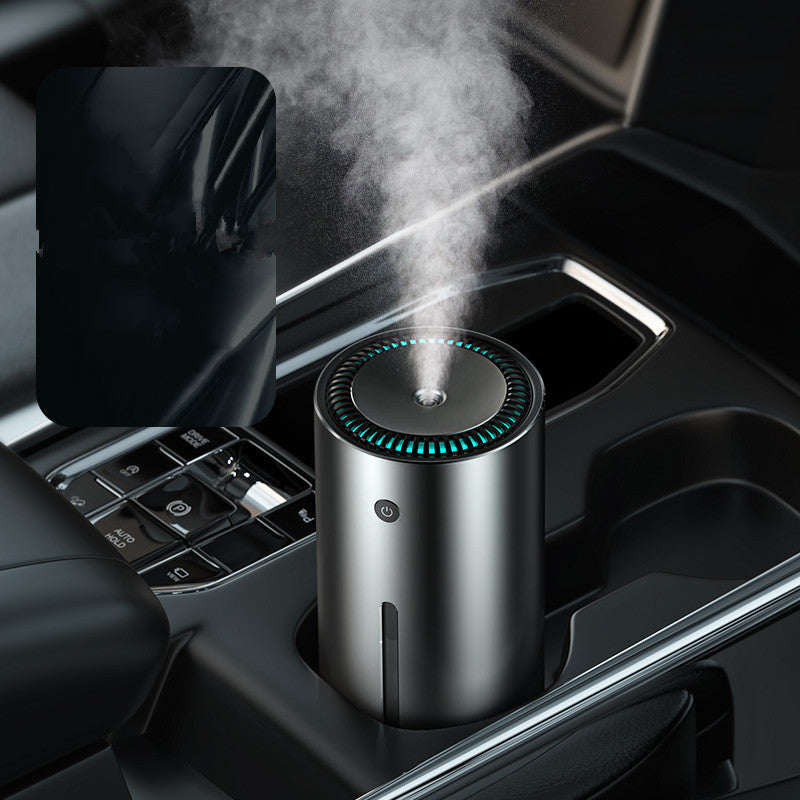 Car Diffuser Humidifier - Aromatherapy - Odor Eliminator - For Car Home Office Harmalap Trading