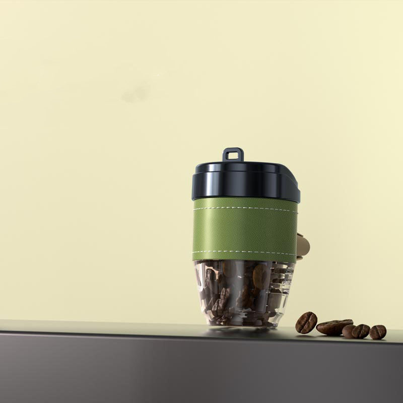 Car Perfume Air Freshener - Coffee Beans Fragrance - Solid Fresh Flavour Harmalap Trading