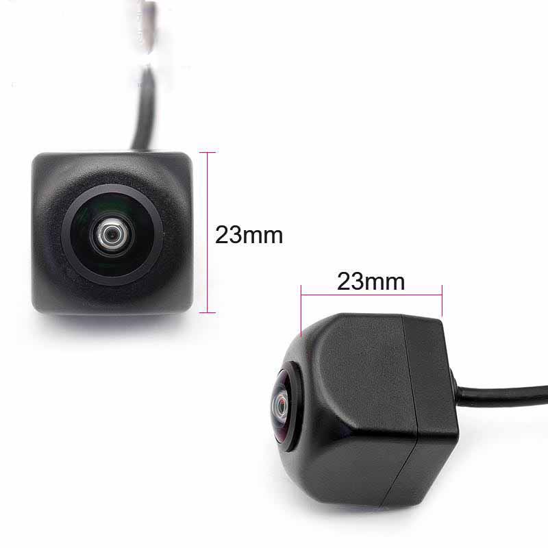 Car Night Vision Fisheye Camera - Wide Angle - Parking Backup Camera Harmalap Trading