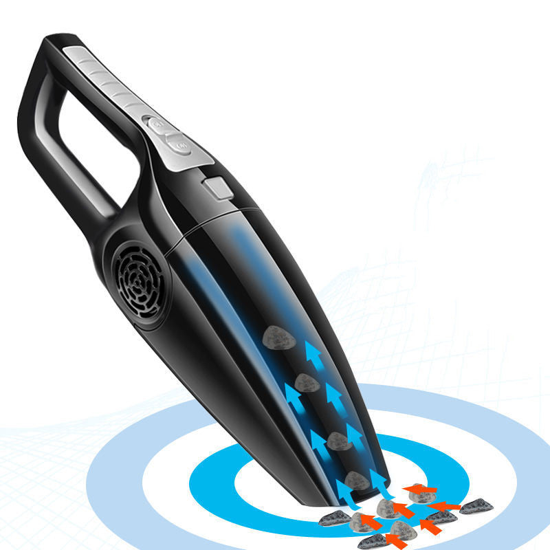 AutoClean Tm  Wireless Portable Car Vacuum Cleaner CJ Dropshipping