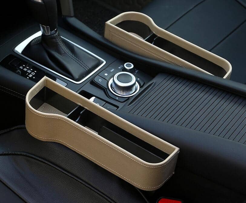 Car Storage Box - Organizer - Multi-Purpose - Trunk & Seat Storage Harmalap Trading