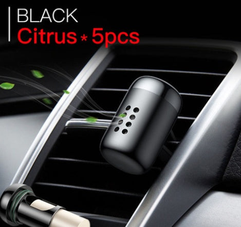 Car Air Freshener Aromatherapy - Essential Oil Diffuser - Natural Scent Harmalap Trading