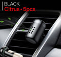 Car Air Freshener Aromatherapy - Essential Oil Diffuser - Natural Scent Harmalap Trading