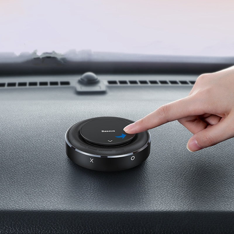 Bess Metal Fabric Car Fragrance - Premium Car Perfume - Long Lasting Harmalap Trading