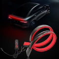Universal Trunk Spoiler LED Strip - Brake Tail Turn Light - Car Rear Light Harmalap Trading