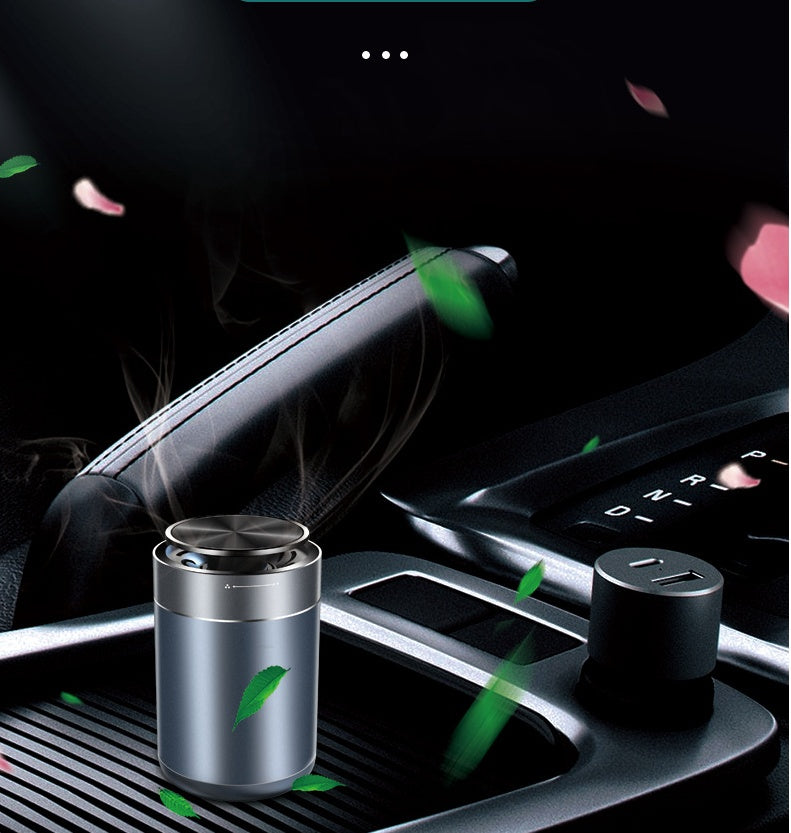 Car Perfume Solid Balm Removes Odor And Formaldehyde CJ Dropshipping