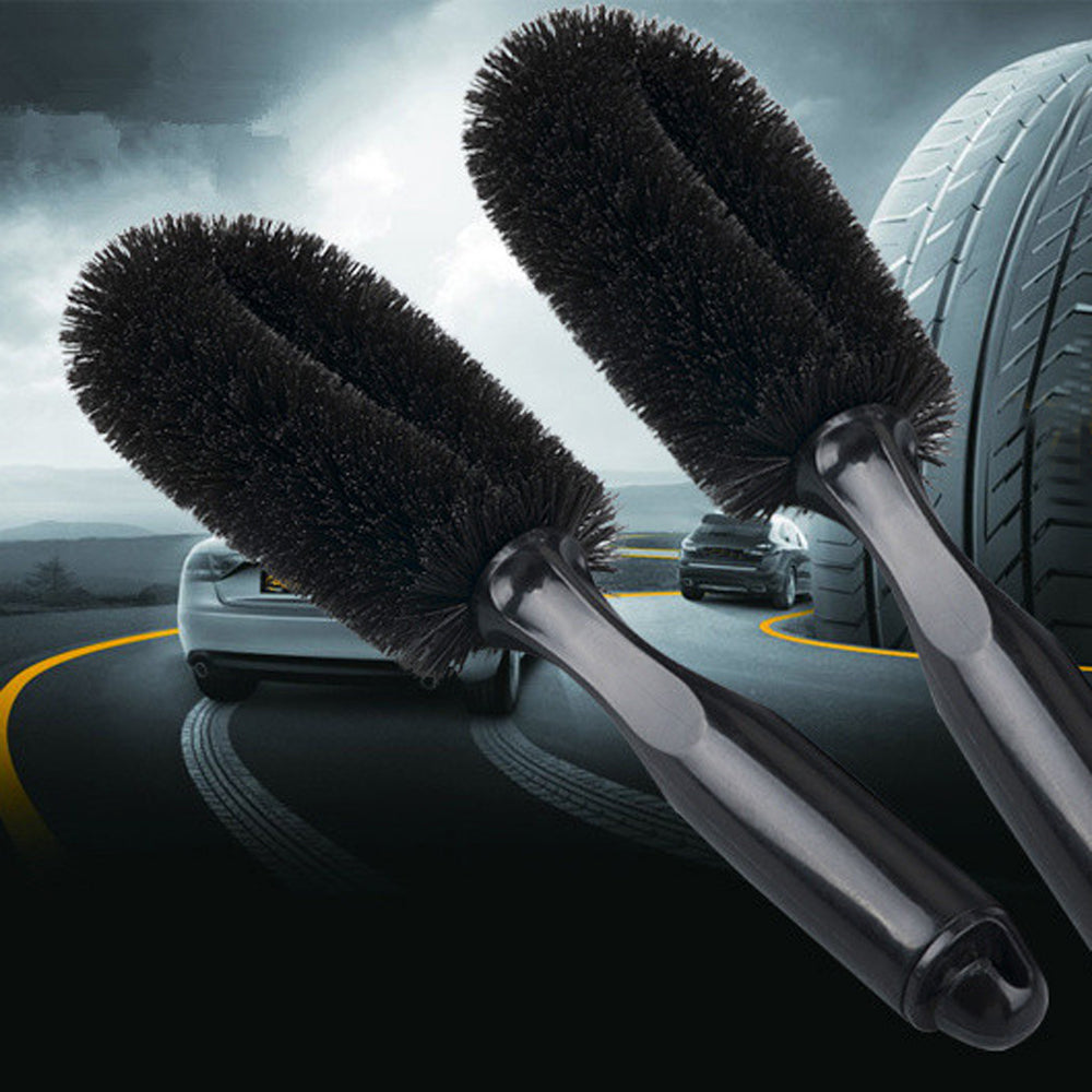 Car wheel brush Car wash brush CJ Dropshipping