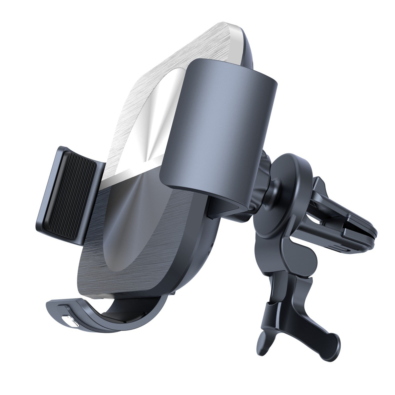 S11 Twin Coil Folding Screen Mobile Phone Car Wireless Charger CJ Dropshipping