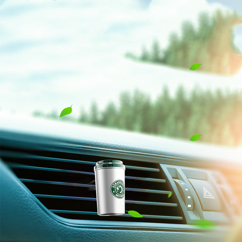 Interior Gulong men's fragrance accessories CJ Dropshipping