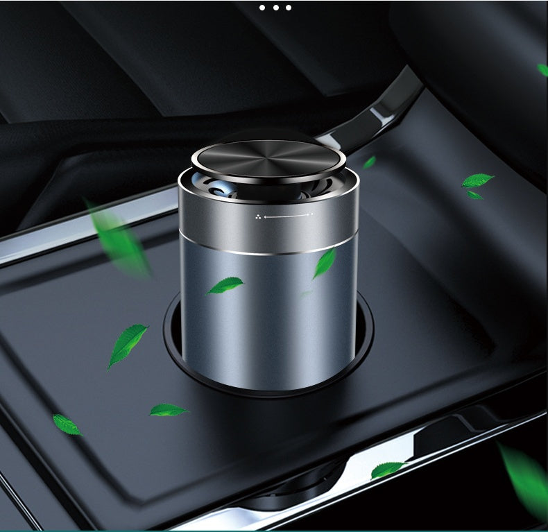 Car Perfume Solid Balm Removes Odor And Formaldehyde CJ Dropshipping