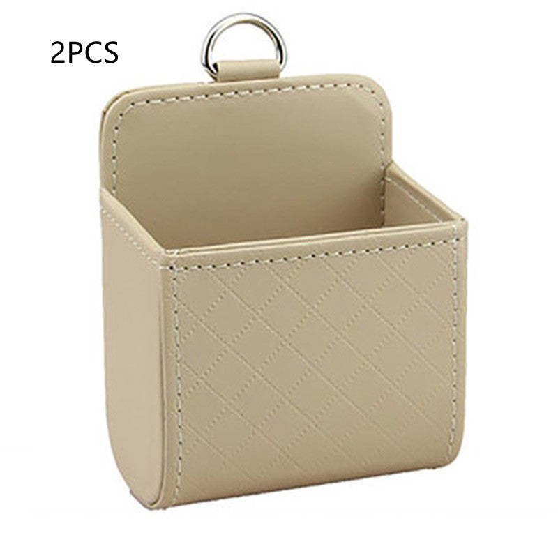 Accessories Air Outlet Multi-function Car Storage Bag CJ Dropshipping