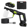 Cordless Pressure Washer 435PSI - Portable Car Washer - 6-in-1 Nozzle Harmalap Trading