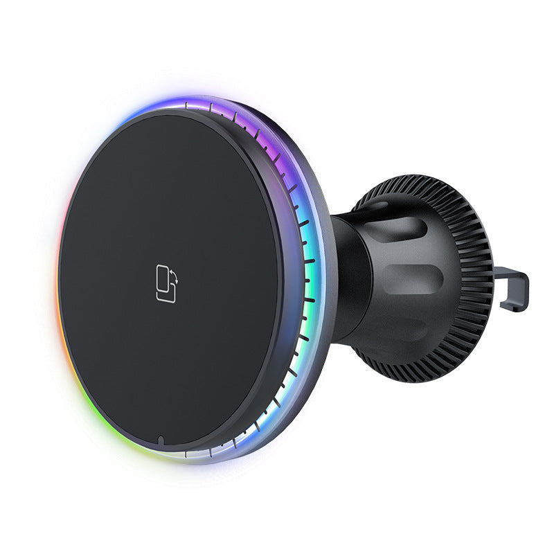 Magnetic Wireless Charger Mobile Phone Holder CJ Dropshipping