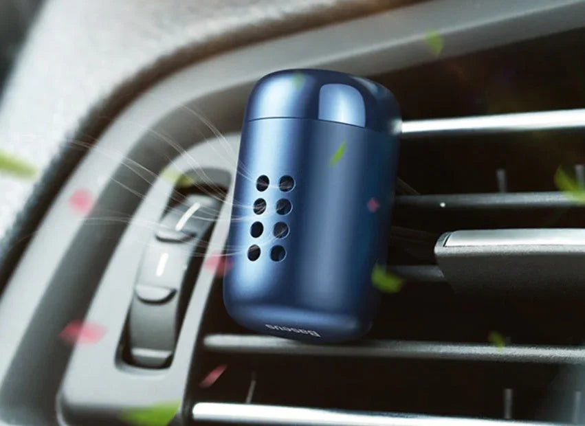 Car Air Freshener Aromatherapy - Essential Oil Diffuser - Natural Scent - Toles & Co.